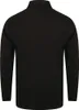 Henbury Herren Rollkragen-Sweatshirt, langärmlig, hoher Produktbild-Vorschau 2