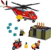 LEGO® - City, Unità antincendio; 60108 Anteprima dell’immagine prodotto 15