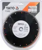 Yato YT-6025, diamantová čepeľ, Betón, Kameň, 23 cm, 725 g, Náhľad obrázku produktu 3