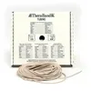 Thera-Band® 7,50m Tubing Tubes BEIGE Extra Dünn Produktbild-Vorschau 1