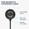 kwmobile Smartwatch Ladekabel für Suunto Peak 9 USB Produktbild-Vorschau 4