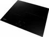 A black induction hob with digital controls. Anteprima dell’immagine prodotto