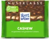 Ritter Sport Cashew 100g Produktbild-Vorschau 1