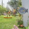 Dévidoir caréné fixation murale enroulement automatique Voir les images du produit 8