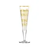 Goldnacht Champagnerglas-Set H23 Von Nathalie Jean | Rurik Produktbild-Vorschau 12