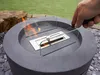 Field & Flame Akazien-Bioethanol-Feuerschale in Produktbild-Vorschau 4