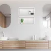BALNEO Wandnische WALL-BOX ONE 45 x 20 x 10 cm Weiß Produktbild-Vorschau 2