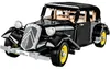 Citroen Traction Avant 11CV 1938 (měřítko 1:12) Náhled obrázku produktu 4