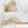KiGATEX Kinderbettwäsche 100x135 "Schafe weiß/grau" – Produktbild-Vorschau 6