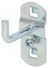 KS TOOLS Portautensili con gancio verticale Ø 6 mm 35 mm - Anteprima dell’immagine prodotto 4