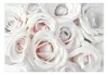 Basera Selbstklebende Fototapete Rosenmotiv b-B-0406-a-c, Produktbild-Vorschau 2