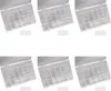 6er Set Kleinteilemagazin Sortimentskasten mit je 36 Produktbild-Vorschau 5
