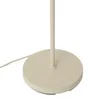 Skandinavische Stehleuchte Beige mit Weißem Glas Wisp Produktbild-Vorschau 6