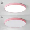 LED Deckenleuchte JDONG 36W Warmliches 3000K Rund Produktbild-Vorschau 6