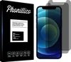 Vetro temperato Anti-Spy per iPhone 12 PRO MAX (6,7") [2 Anteprima dell’immagine prodotto 1