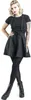 Banned Alternative Kurzer Rock Damen Absence Of Light Skirt Produktbild-Vorschau 4