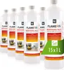 A group of 15 bottles of bioethanol fuel for a fireplace. Produktbild-Vorschau