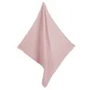 roba organic Decke 'Lil Planet' rosa/mauve, Strickoptik, Produktbild-Vorschau 3