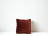 Unique Living - Dekokissen Norah Marsala 45x45 Produktbild-Vorschau 2