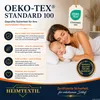 EXKLUSIV HEIMTEXTIL Marke Jersey Spannbettlaken 140 x 200 Produktbild-Vorschau 6
