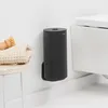 Uchwyt na papier toaletowy MindSet, mineralny ciemnoszary Podgląd zdjęcia produktu 8