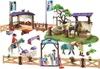 PLAYMOBIL 70871 - Ländliches Reitturnier mit Waschplatz Produktbild-Vorschau 5