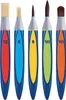 Pelikan griffix Schulpinsel-Starter-Set 5-teilig Produktbild-Vorschau 4