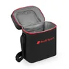 Original Audi Sport Kühltasche, schwarz/rot Produktbild-Vorschau 1