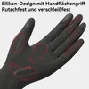 Isolierte Handschuhe, dünn und warm zum Radfahren und Produktbild-Vorschau 3