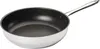 Krüger 105024 MI Pfanne Miami Ø24cm, silber/schwarz Produktbild-Vorschau 3