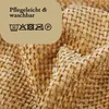 Bestlivings fodera per cuscino Chenille Cross 60 cm x 60 cm Anteprima dell’immagine prodotto 14