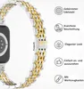 FFO2World schlankes Edelstahl-Jubilee-Armband für Apple Produktbild-Vorschau 7