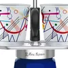 Italian coffee maker set + 2 cups - BIALETTI - Mini-express Anteprima dell’immagine prodotto 7