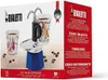 Italian coffee maker set + 2 cups - BIALETTI - Mini-express Anteprima dell’immagine prodotto 5