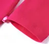 Kinder-Langarmshirt Knallrosa 104 Produktbild-Vorschau 5