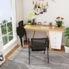 1x Klappstuhl Konferenzstuhl mit Schreibtafel,Armlehne Produktbild-Vorschau 3
