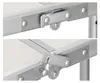Verk 14469 Set de camping pliant pour 4 personnes beige Voir les images du produit 11