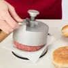 Grillx Burgerpresse - Inkl. 100x Wachspapier - Produktbild-Vorschau 3