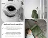 HelloBath® vankúš do vane na relaxáciu | vankúš na krk do Náhľad obrázku produktu 6