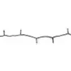 A string of lights on a white background. Náhled obrázku produktu
