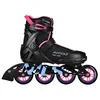 Na22151 Schwarz-Rosa Gr.45 Armour Rollschuhe Nils Extreme Produktbild-Vorschau 4