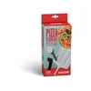 A product box for a pizza essentials set, featuring images of pizza and the included tools. Anteprima dell’immagine prodotto