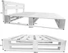Lermowood Palettenbett M2 160 x 200 cm mit Kopfteil und 2 Produktbild-Vorschau 3