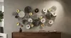 Panneau Mural Décoratif À Grille 135 X 7,5 X 69 Cm - Voir les images du produit 13