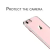 Silikonowe przezroczyste etui na Apple iPhone 8 Podgląd zdjęcia produktu 3