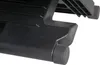 Fußstütze,Fußablage,höhenverstellbar,0-30°neigbar,Schwarz Produktbild-Vorschau 7