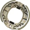 Bremsbacken für Trommelbremse mit Federn 105 x 25mm für 4 Produktbild-Vorschau 4