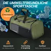 RECARRIER Sporttasche [RECYCELTES PET] 50L – Gym Bag und Produktbild-Vorschau 2