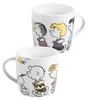 The Peanuts Frühstücksset Snoopy - Family - Geschirr Set Produktbild-Vorschau 5