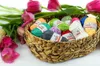 50g Strick- u. Häkelgarn Bambuska Strickgarn Bambus-Viskose Produktbild-Vorschau 2